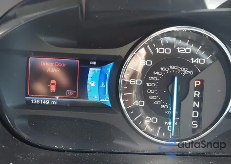 2013 Ford Edge Sel from USA, damaged, VIN 2FMDK3JC8DBB50217